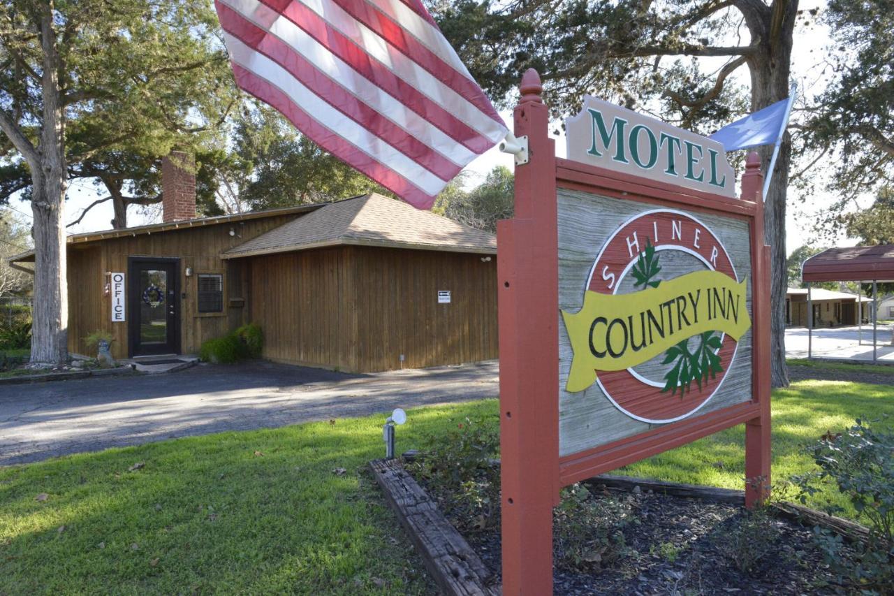 Shiner Country Inn المظهر الخارجي الصورة